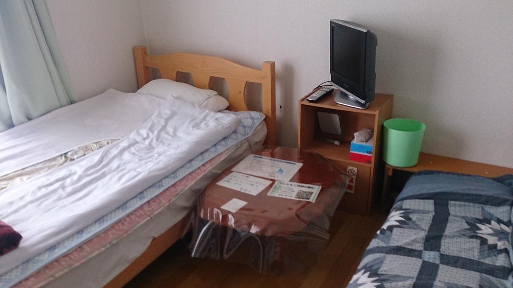 Minshuku Kaisei 1 Hostel Jakusima Kültér fotó