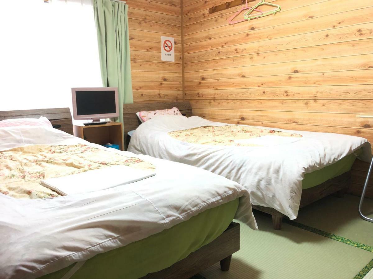 Minshuku Kaisei 1 Hostel Jakusima Kültér fotó