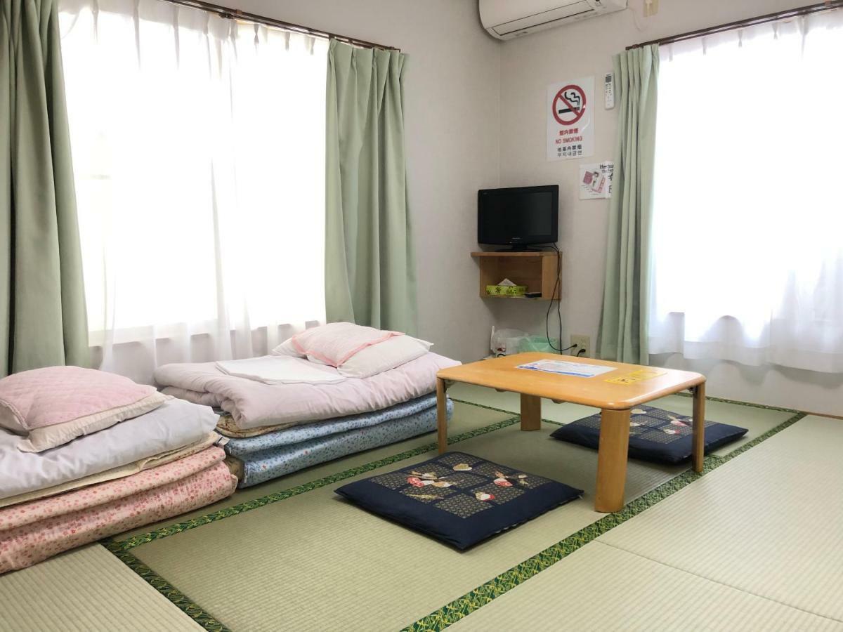 Minshuku Kaisei 1 Hostel Jakusima Kültér fotó